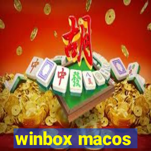 winbox macos